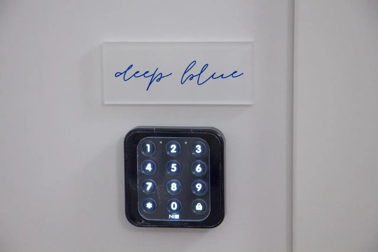 Guest house Blue Plebiscito Hotel Naples Italy