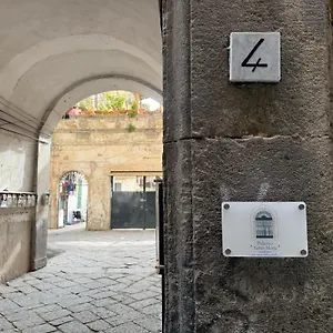 Bed & Breakfast Palazzo Santa Maria, Naples