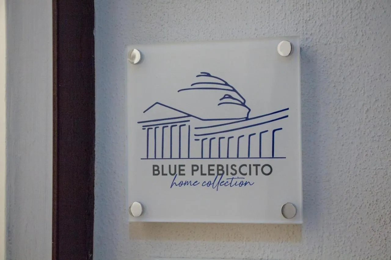Hotel Blue Plebiscito Napoli Affittacamere