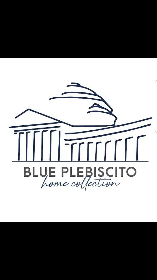 Hotel Blue Plebiscito Nápoles 0*,