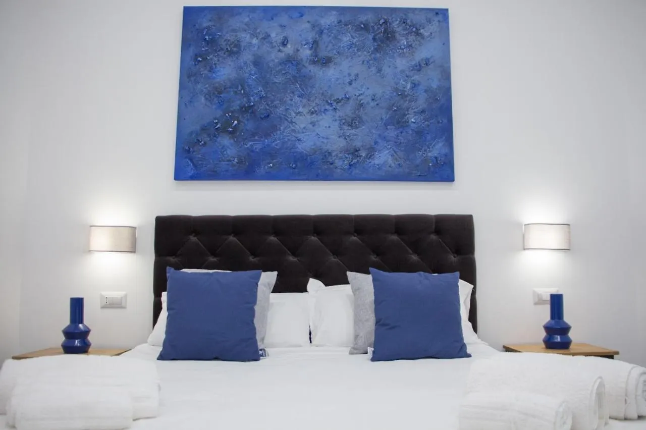 Hotel Blue Plebiscito Nápoles Pensión